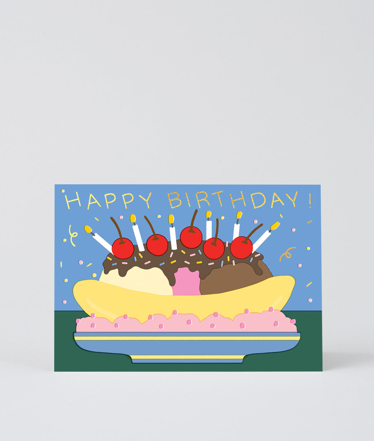 *COMING SOON* Happy Birthday Banana Split