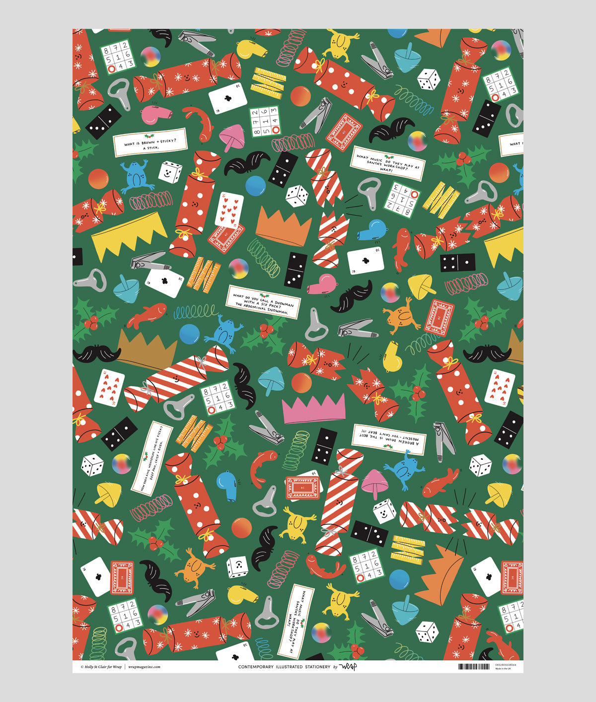 Christmas Crackers