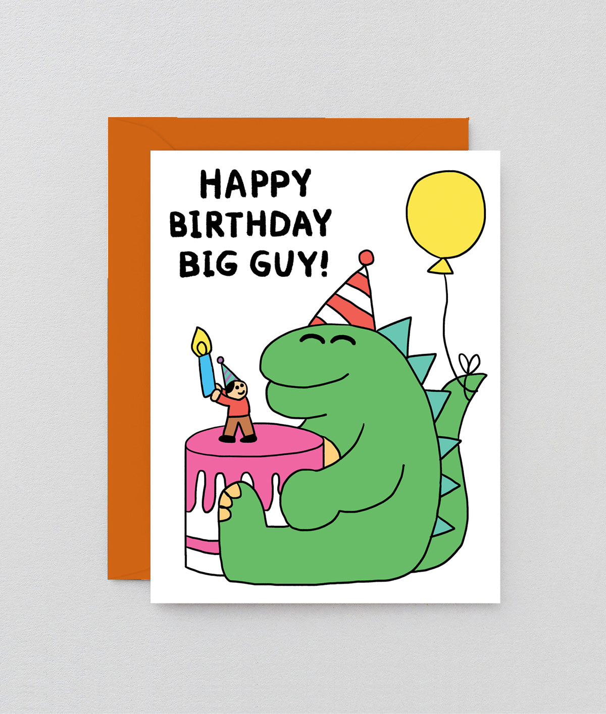 Happy Birthday Big Guy