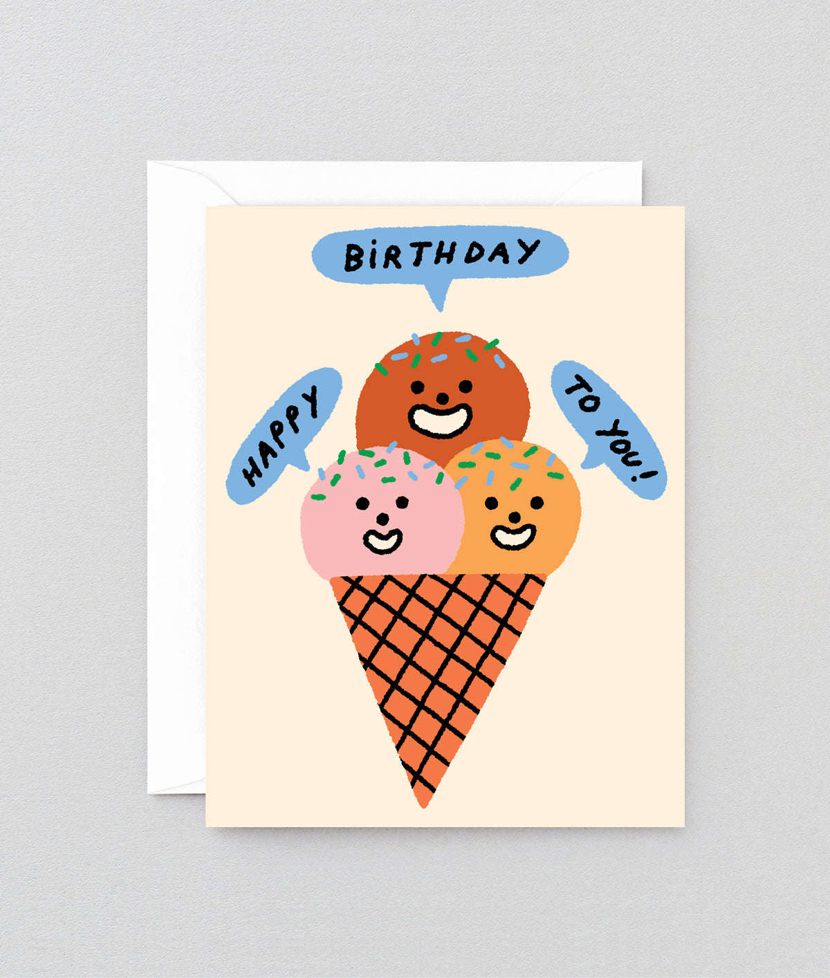 *COMING SOON* Happy Birthday To You Ice Cream