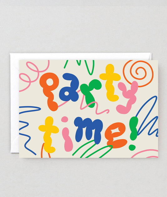 *COMING SOON* Party Time