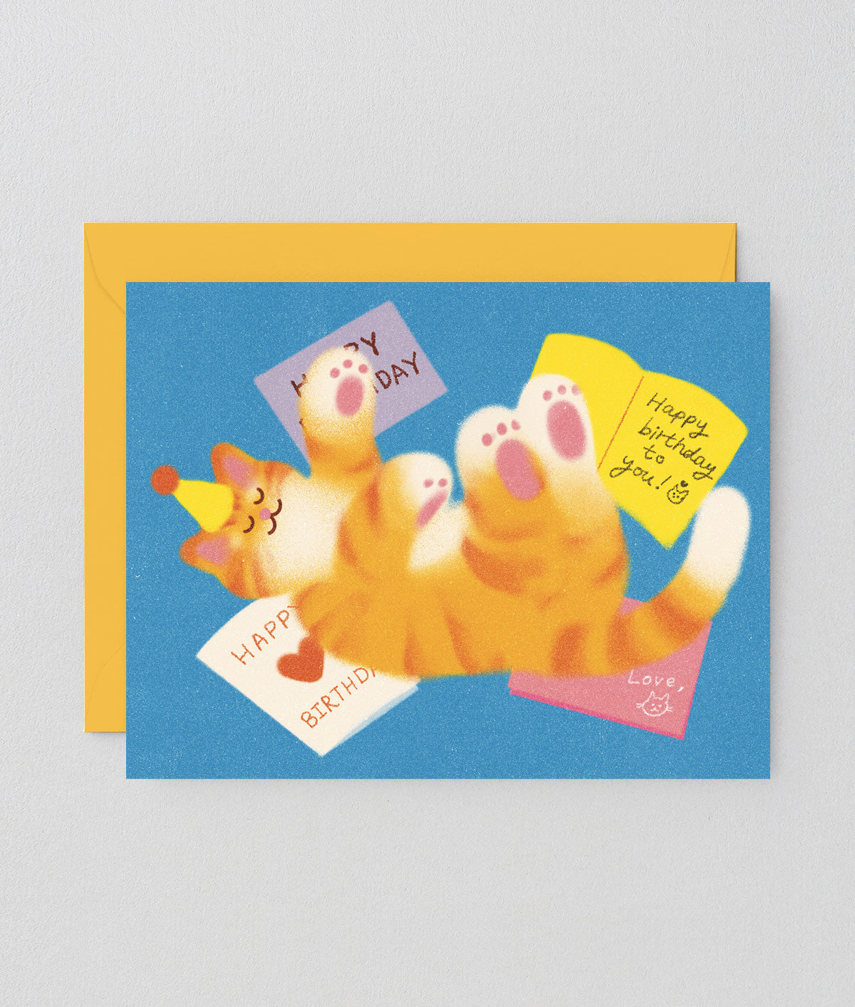 *COMING SOON* Happy Birthday Cat Letters