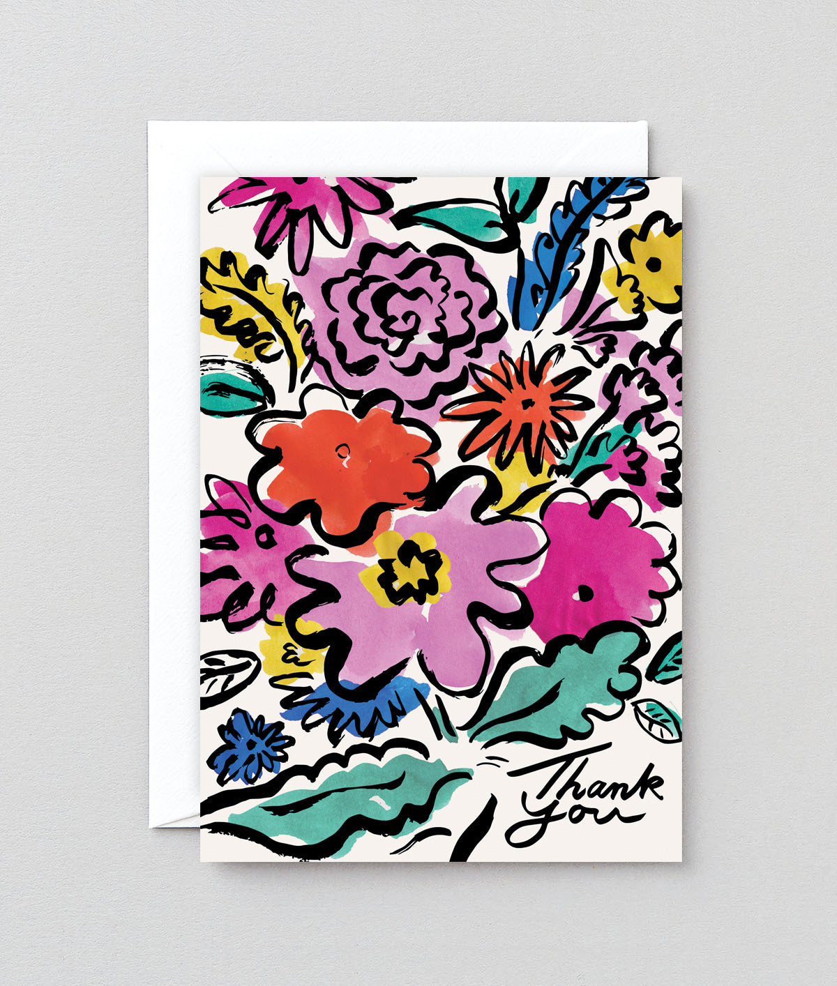 Thank You Flower Arrangement