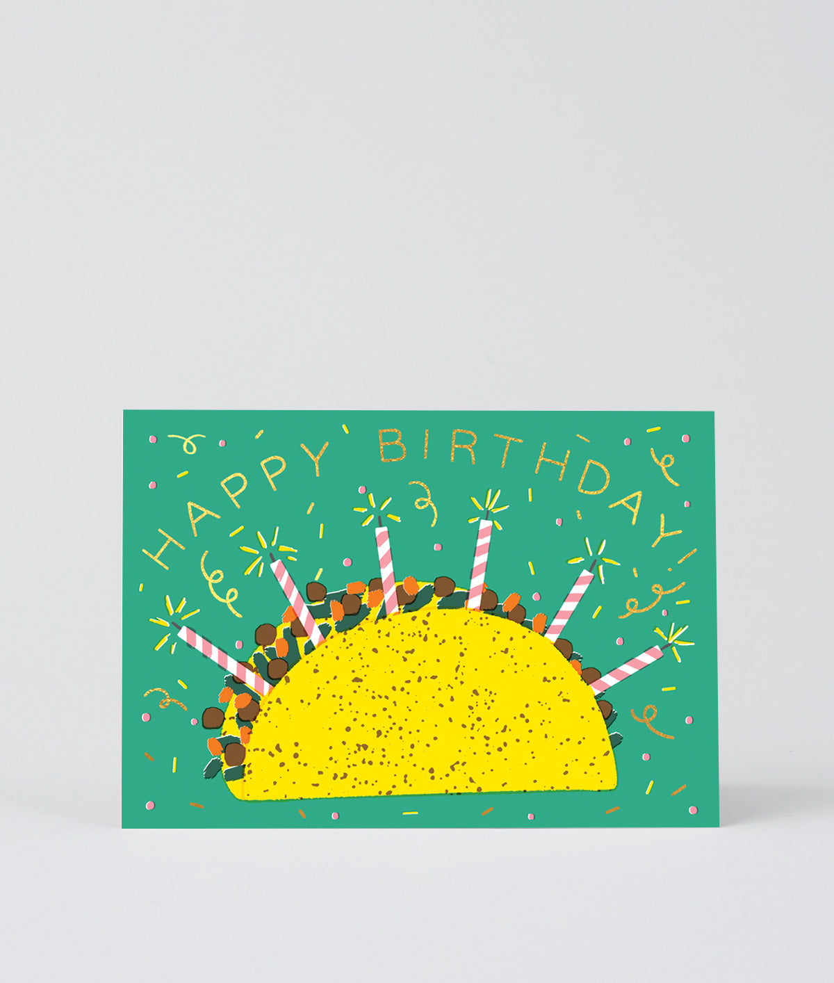 *COMING SOON* Happy Birthday Taco