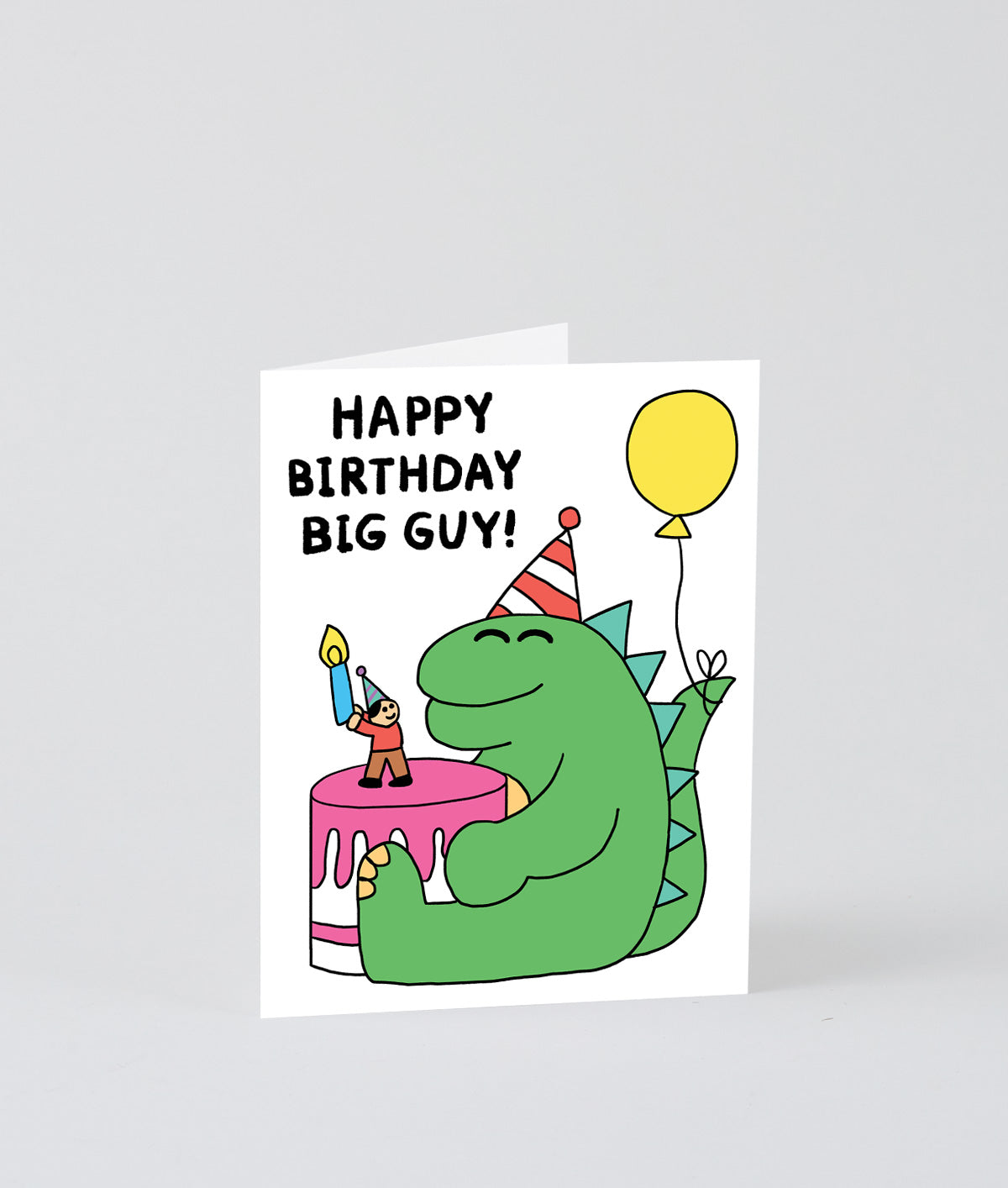 Happy Birthday Big Guy