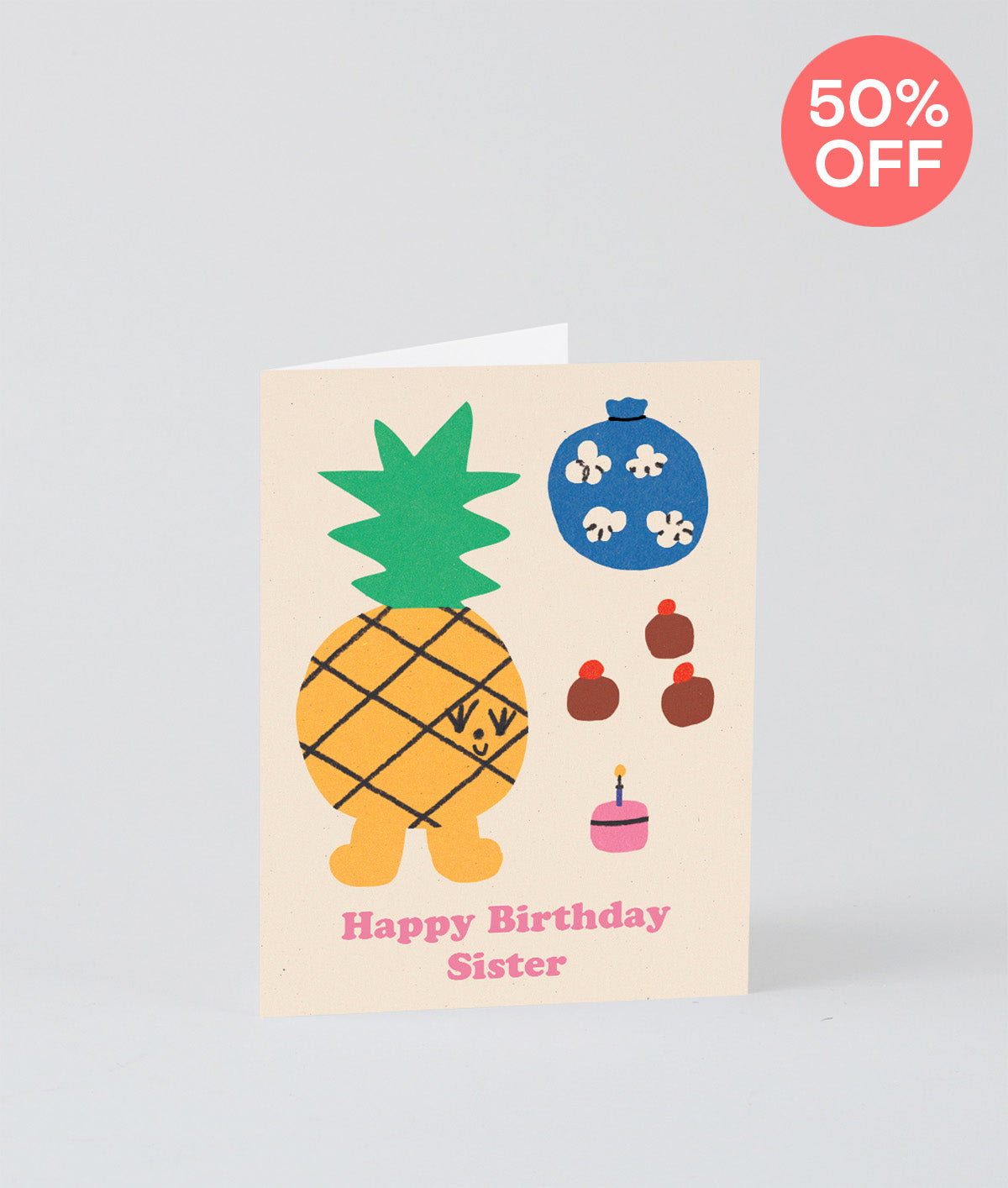 *SALE* Happy Birthday Brother Kids Greetings Card