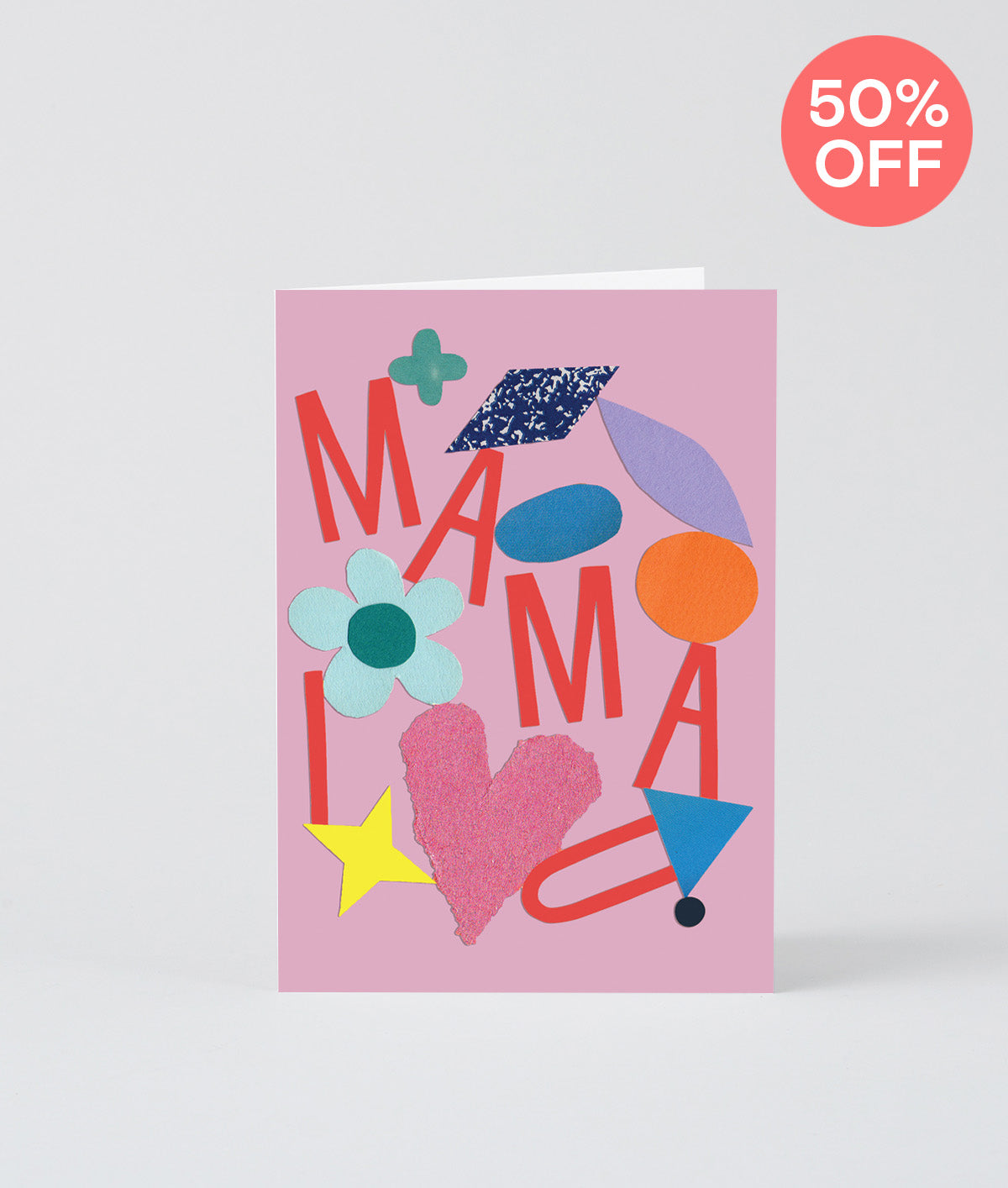 *SALE* Mama I Love You