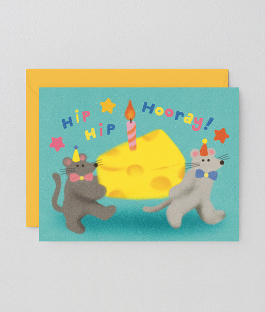 *COMING SOON* Hip Hip Hooray Birthday