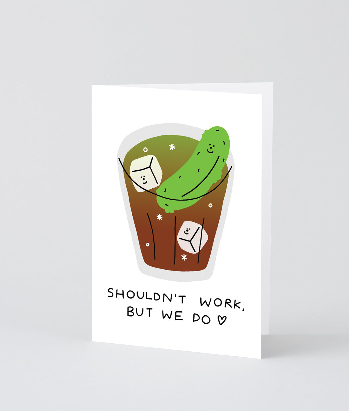 Shouldn't Work But We Do