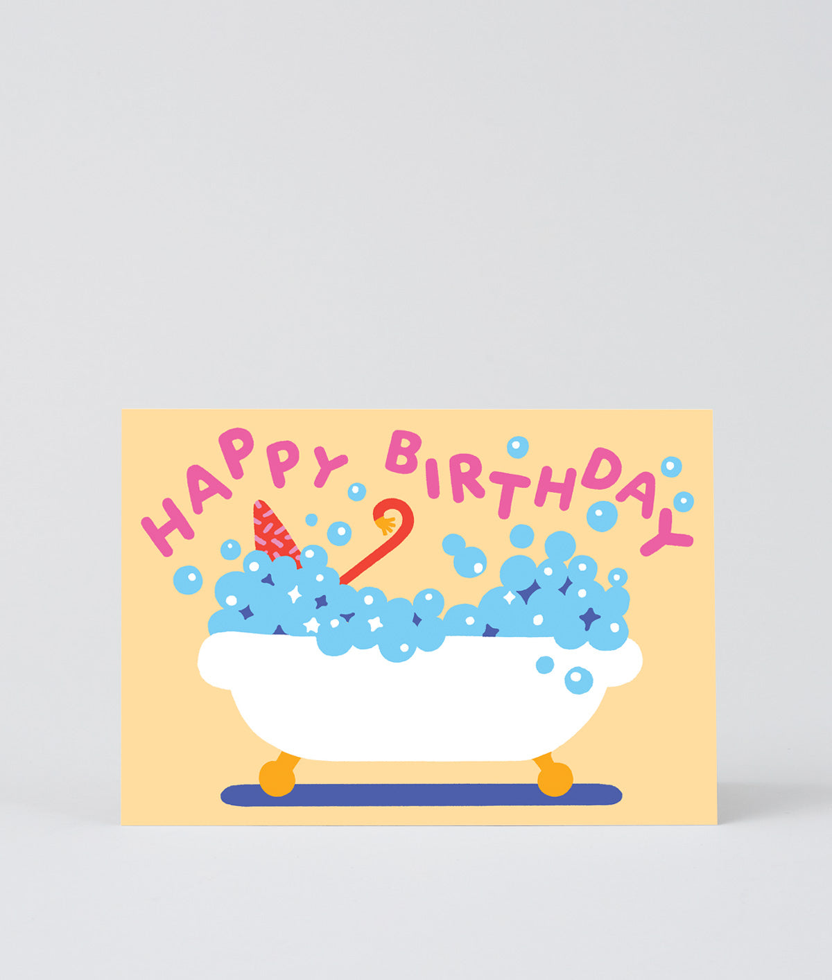 Happy Birthday Bubble Bath