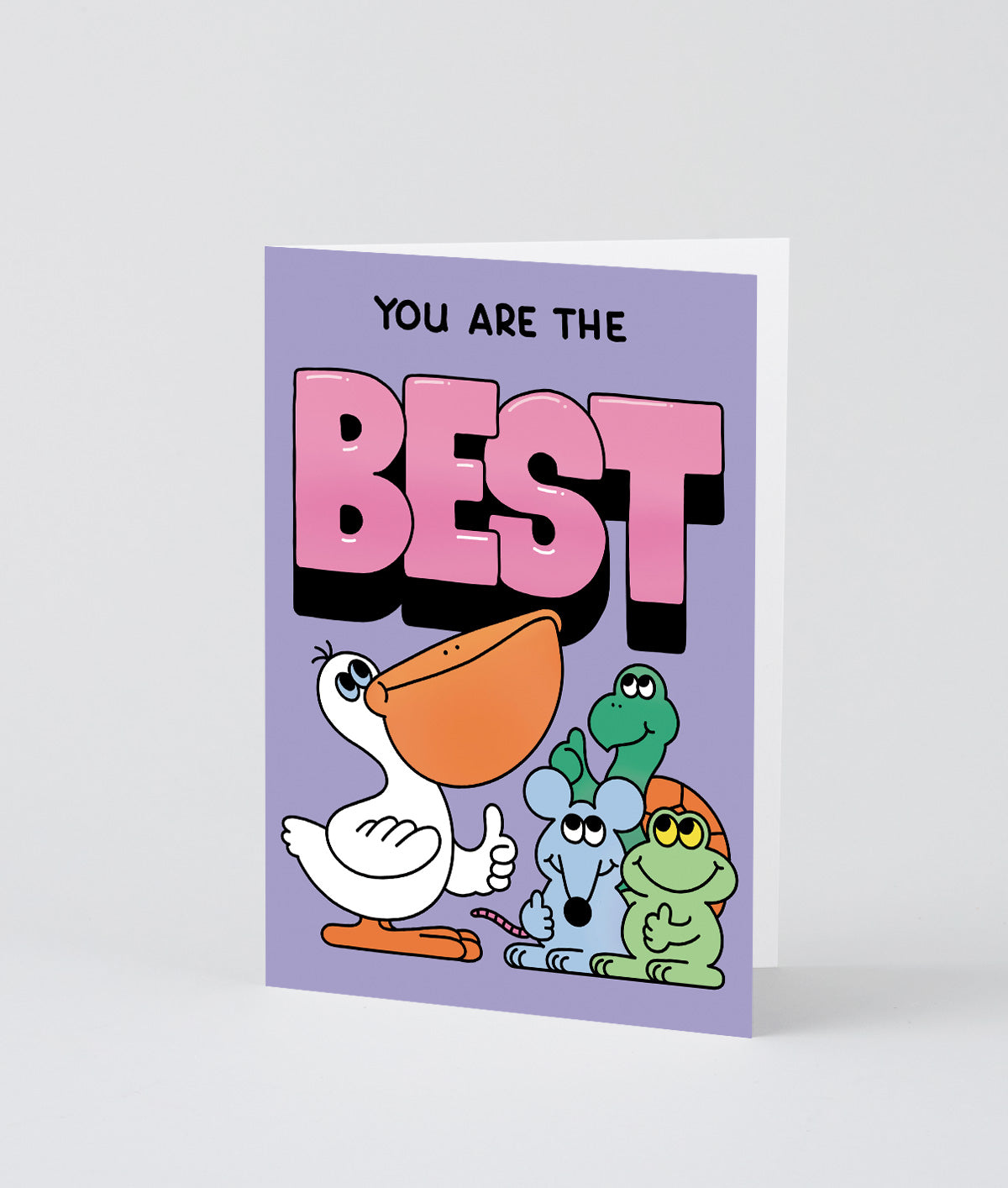 You Are The Best