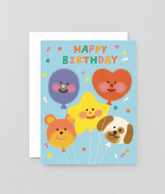 *COMING SOON* Happy Birthday Balloon Gang