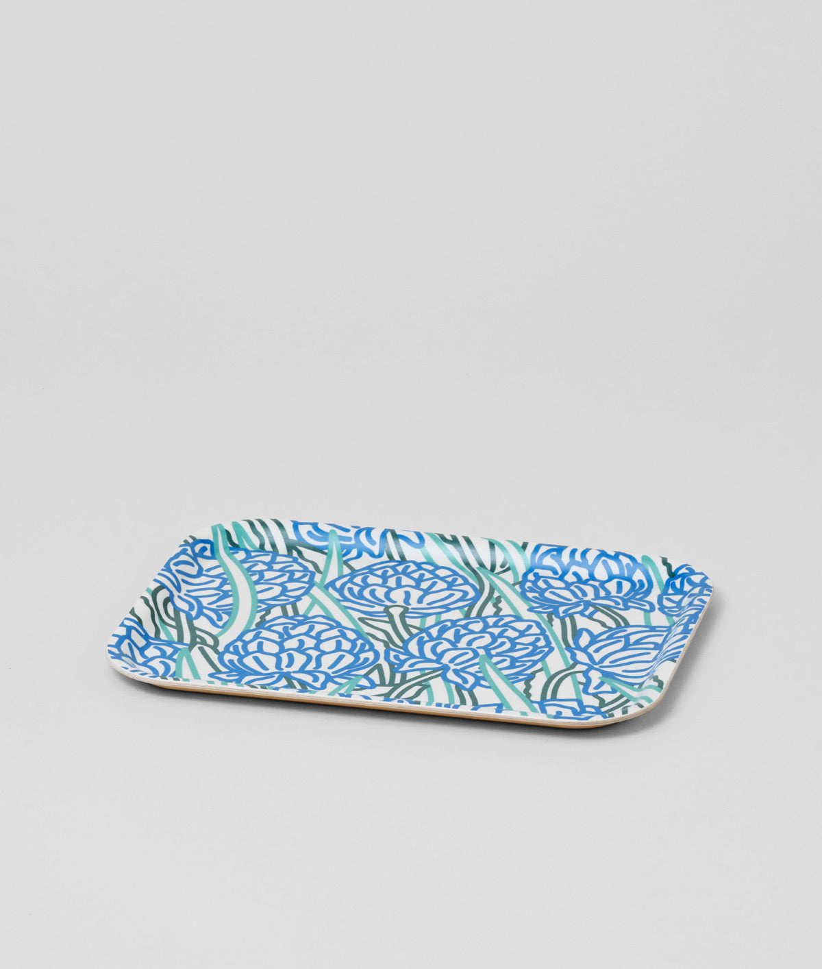 Garden Mini Birch Serving Tray