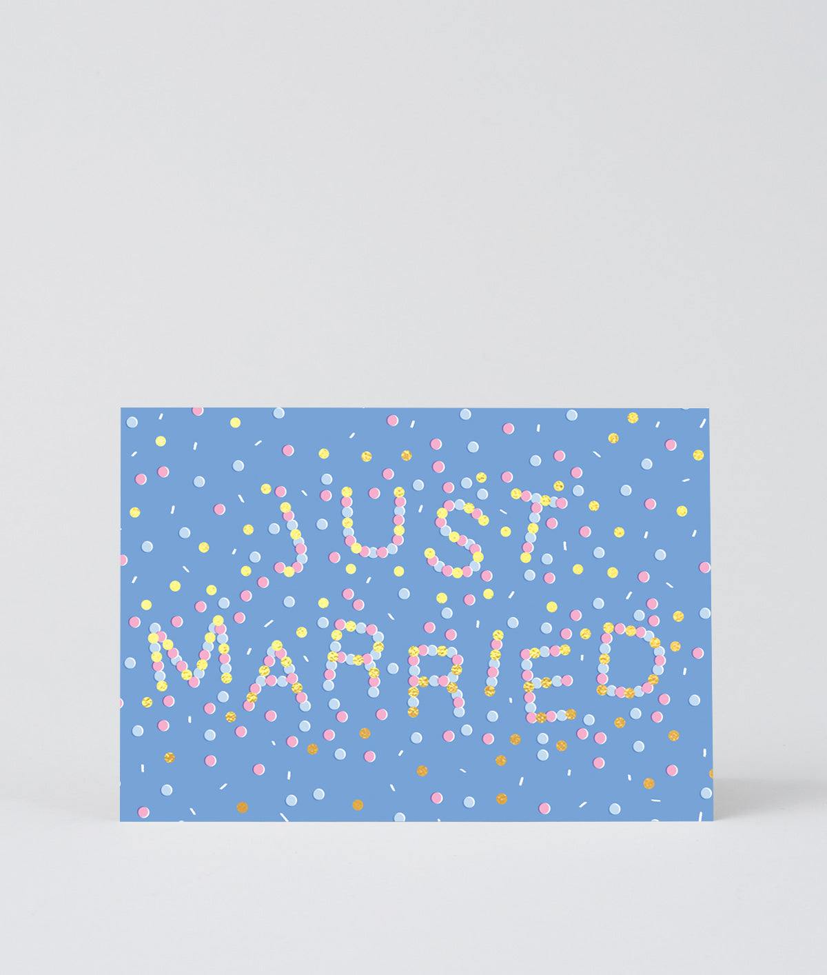 *COMING SOON* Just Married Confetti