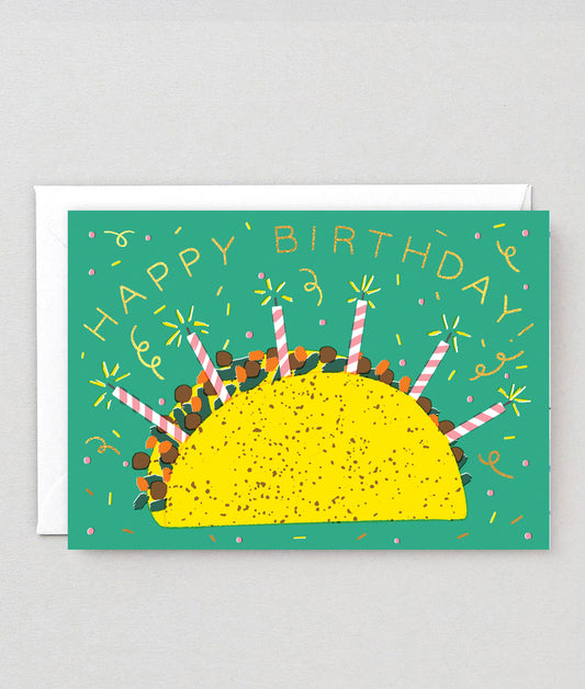 *COMING SOON* Happy Birthday Taco