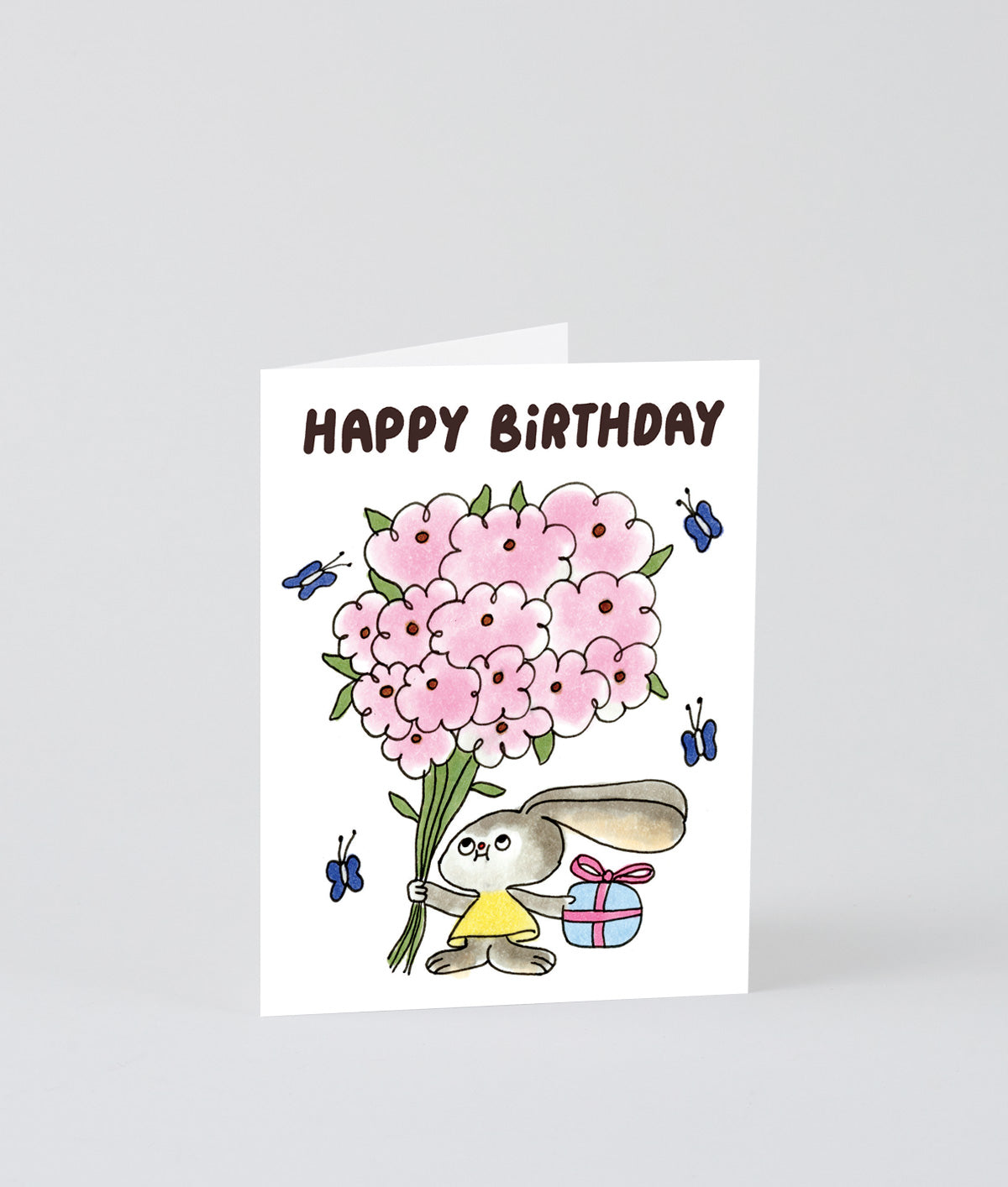 Happy Birthday Rabbit