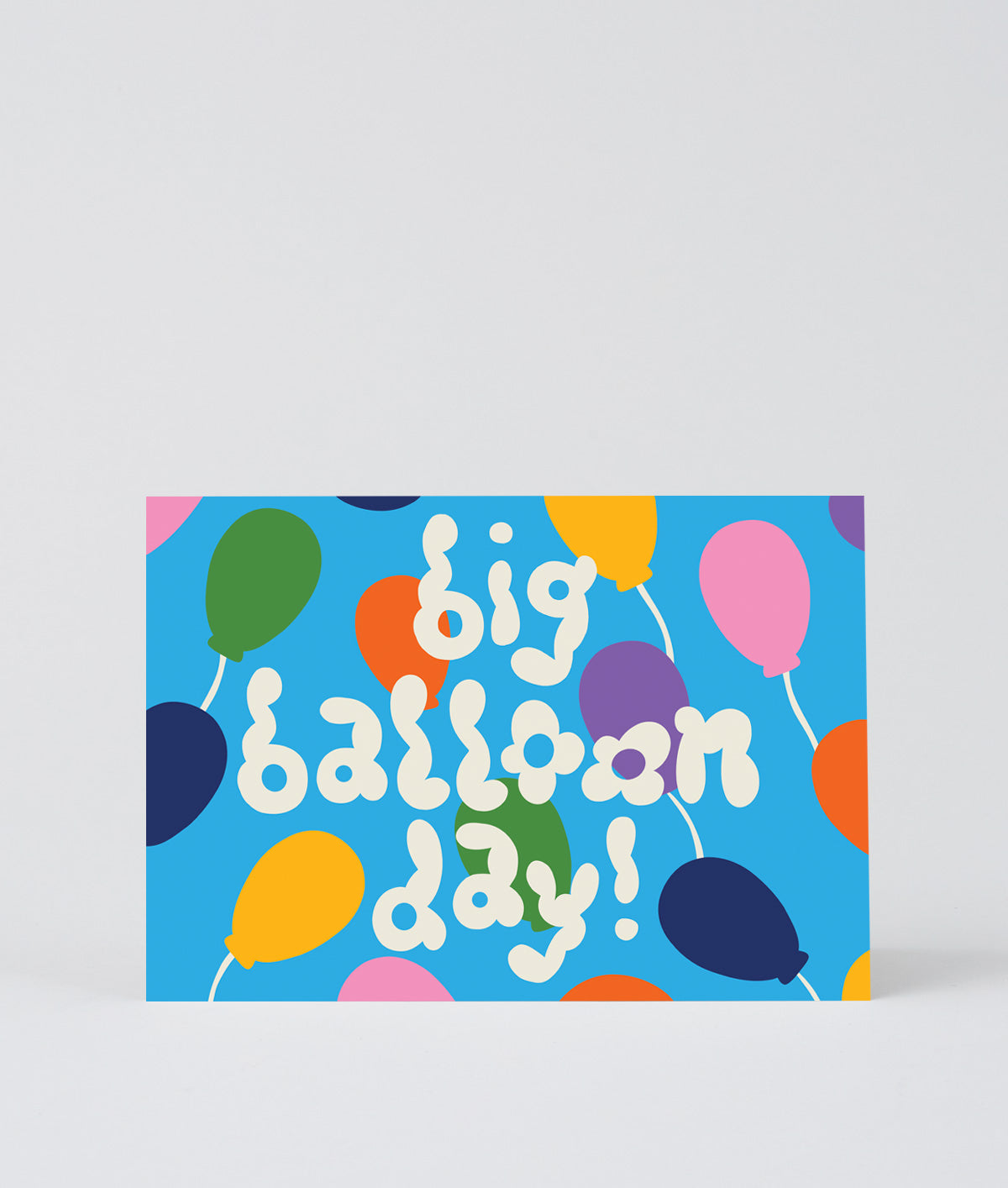 *COMING SOON* Big Balloon Day