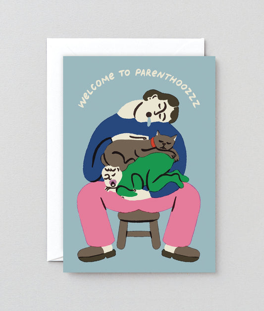 Welcome To Parenthoozzz