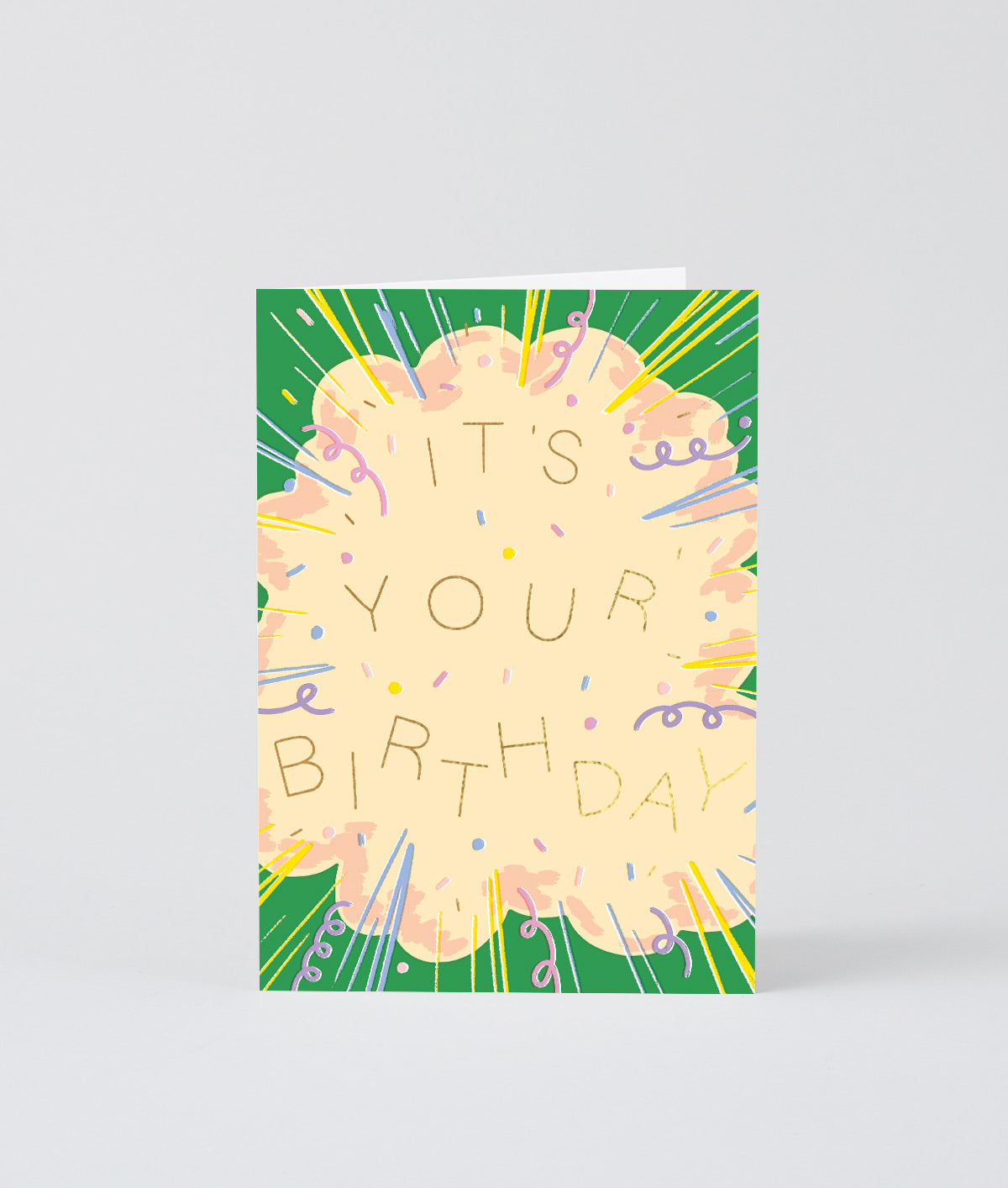 It's Your Birthday Explosion