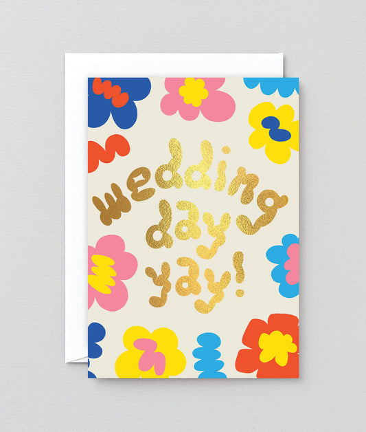 *COMING SOON* Wedding Day Yay