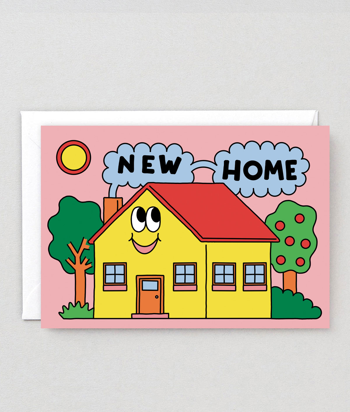 New Home Happy House