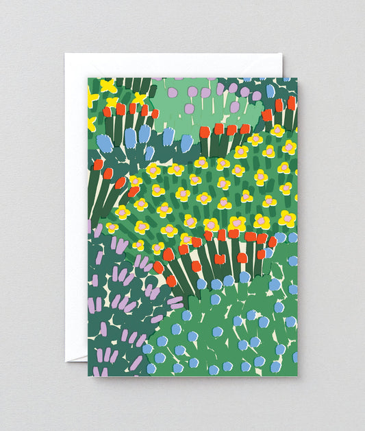 Garden Flowers