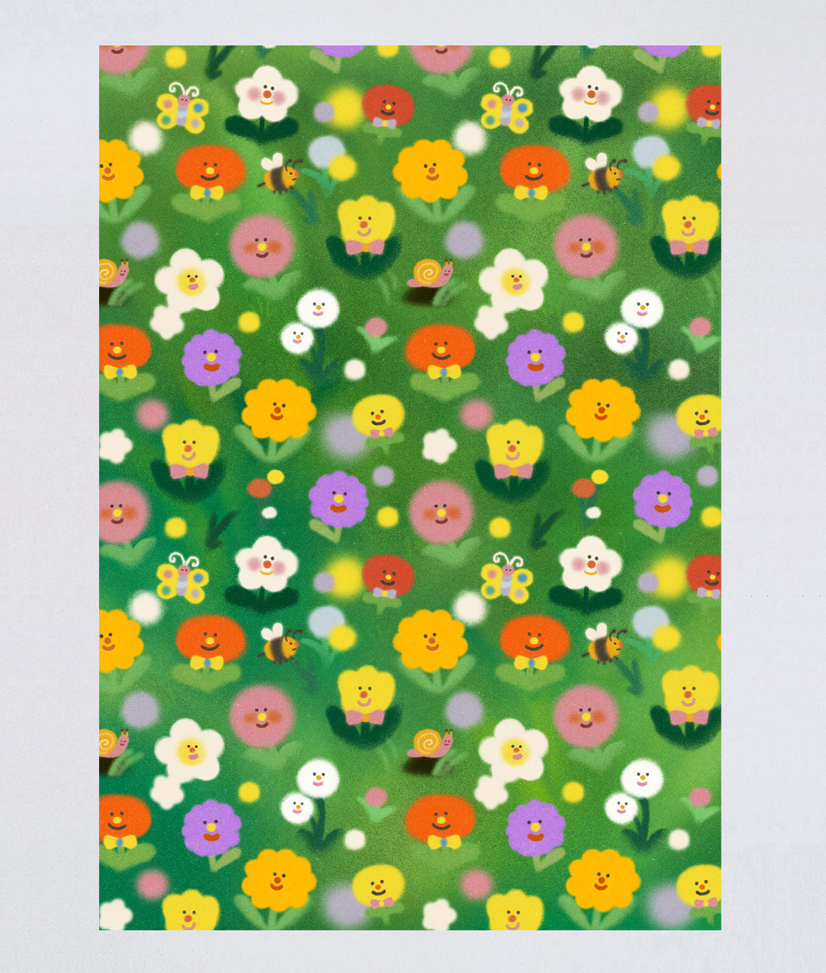 *COMING SOON* Busy Garden