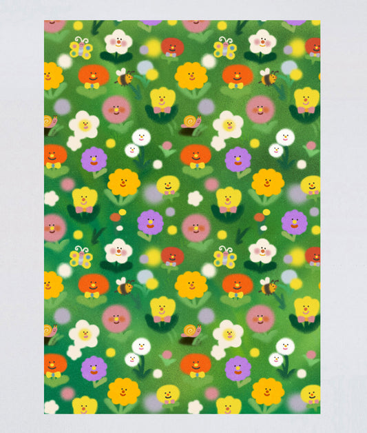 *COMING SOON* Busy Garden
