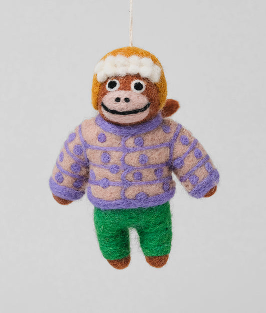 *COMING SEPTEMBER 2026* Monkey