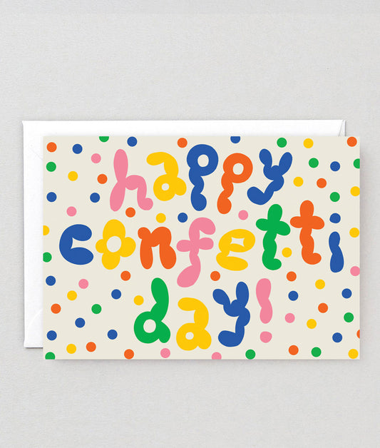 *COMING SOON* Happy Confetti Day