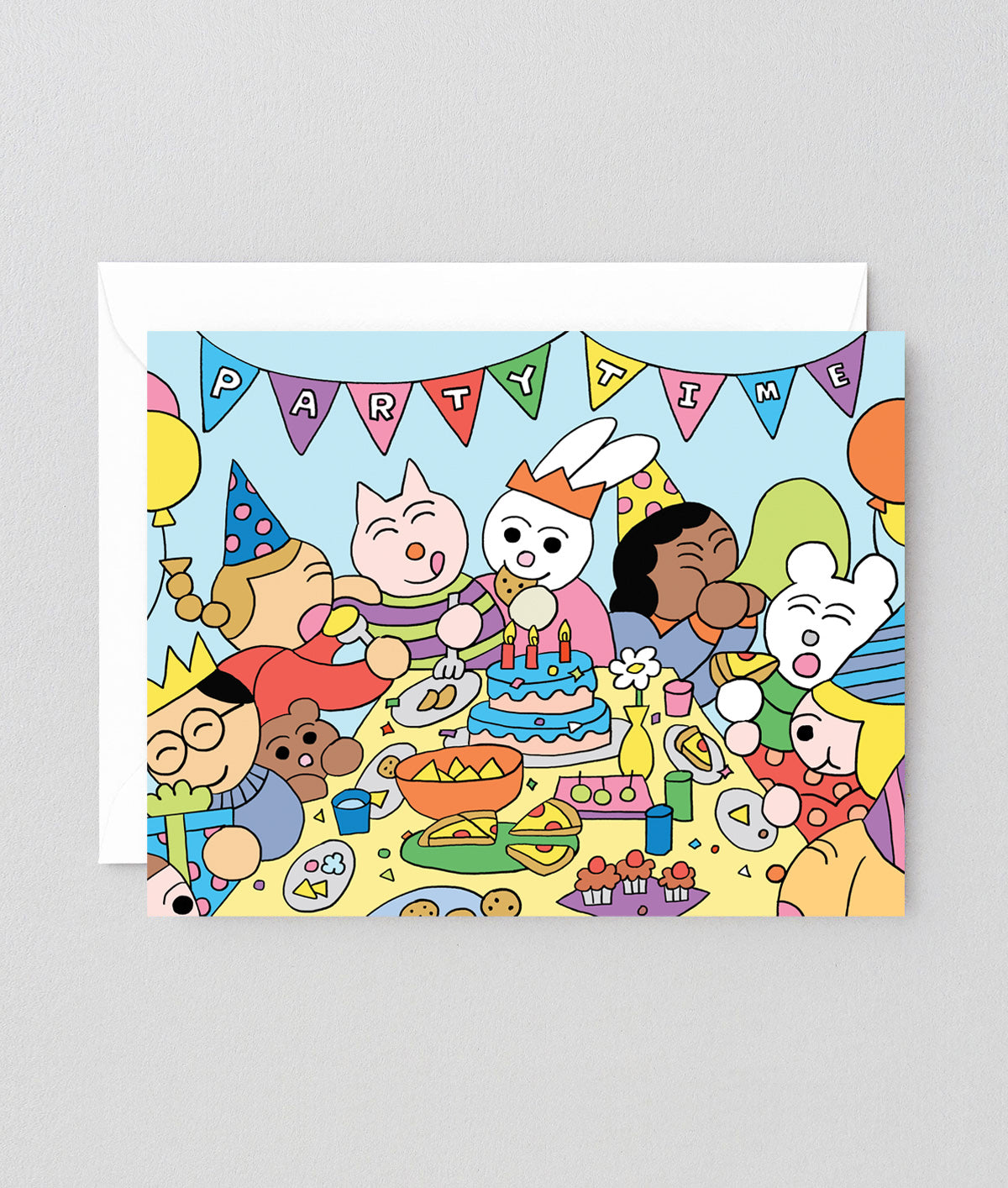 Party Time Gang
