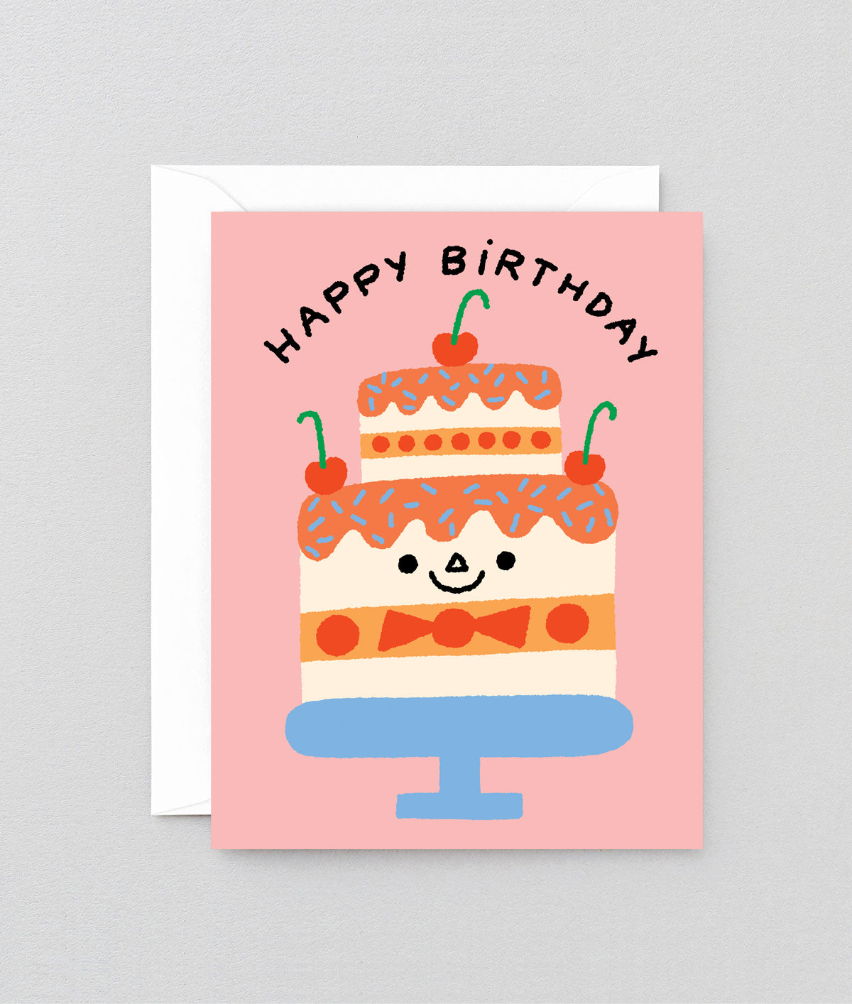 *COMING SOON* Happy Birthday Cake & Cherries