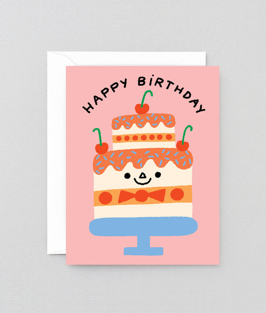 *COMING SOON* Happy Birthday Cake & Cherries