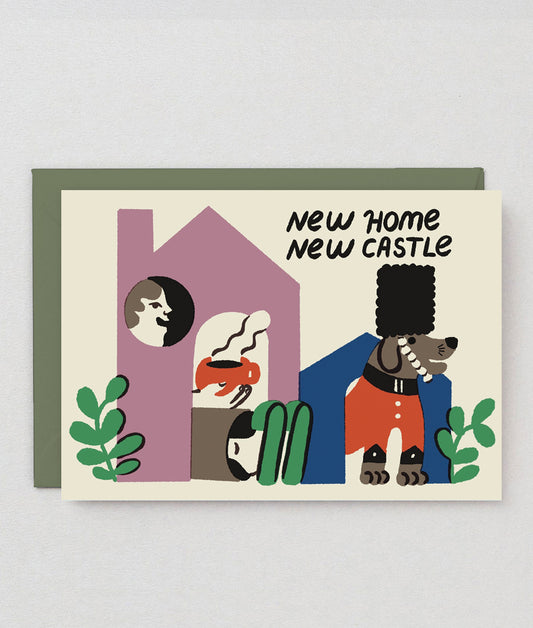 New Home New Castle