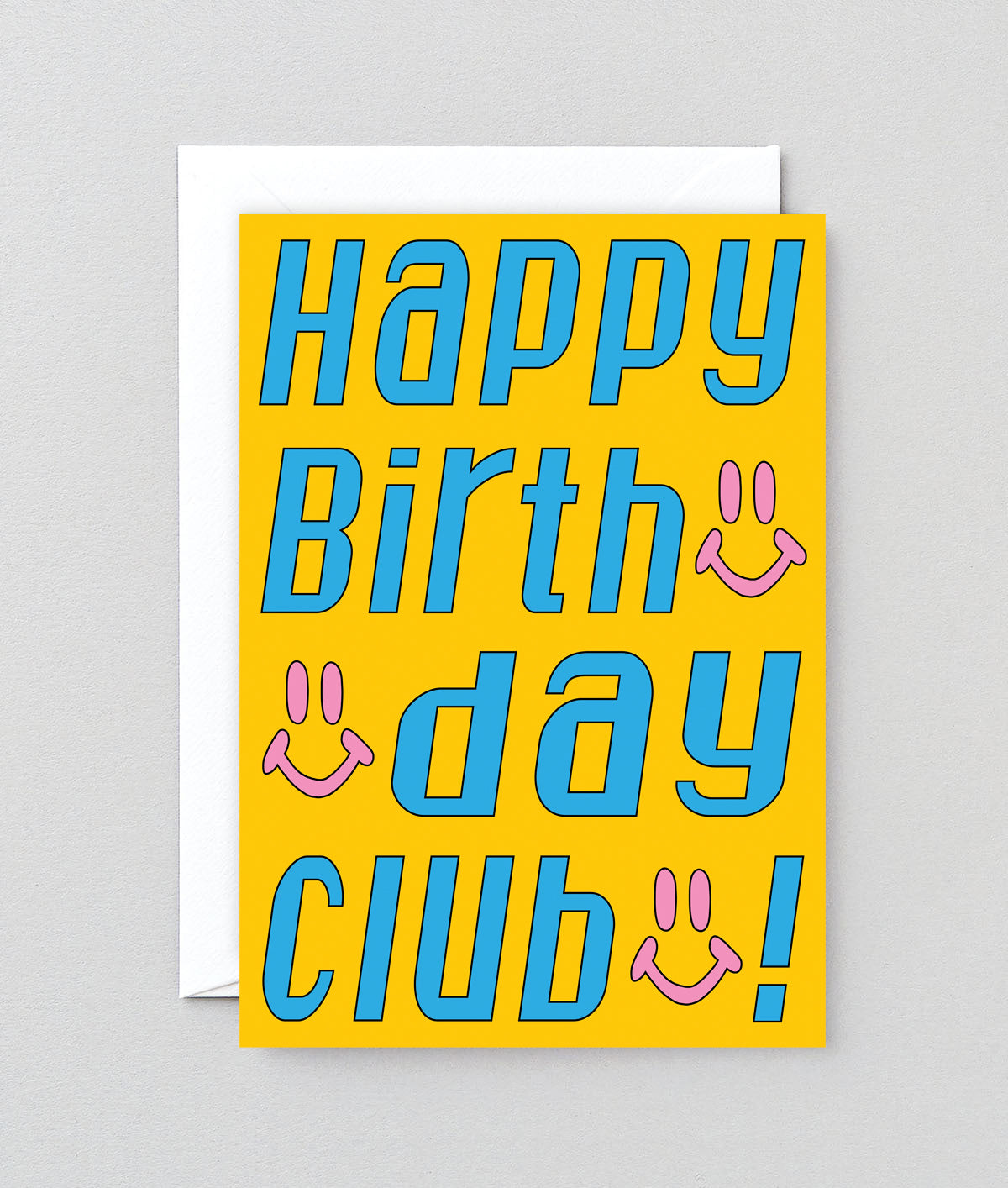 *COMING SOON* Happy Birthday Club