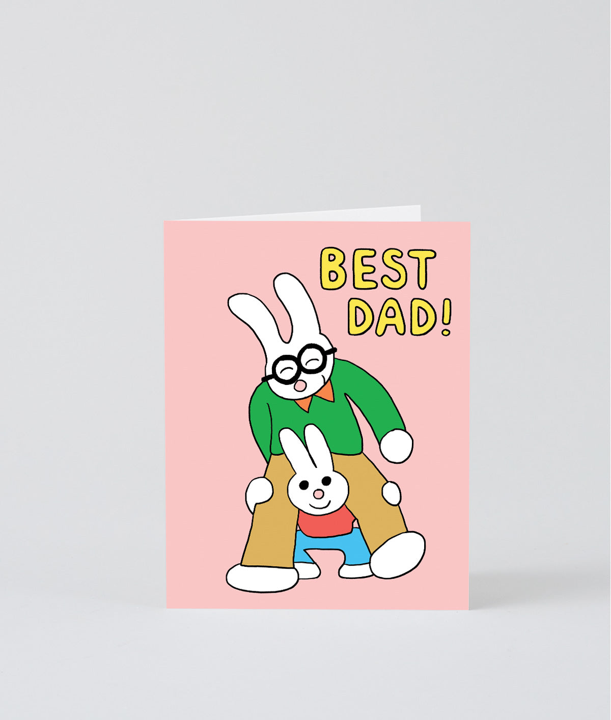 Best Dad!