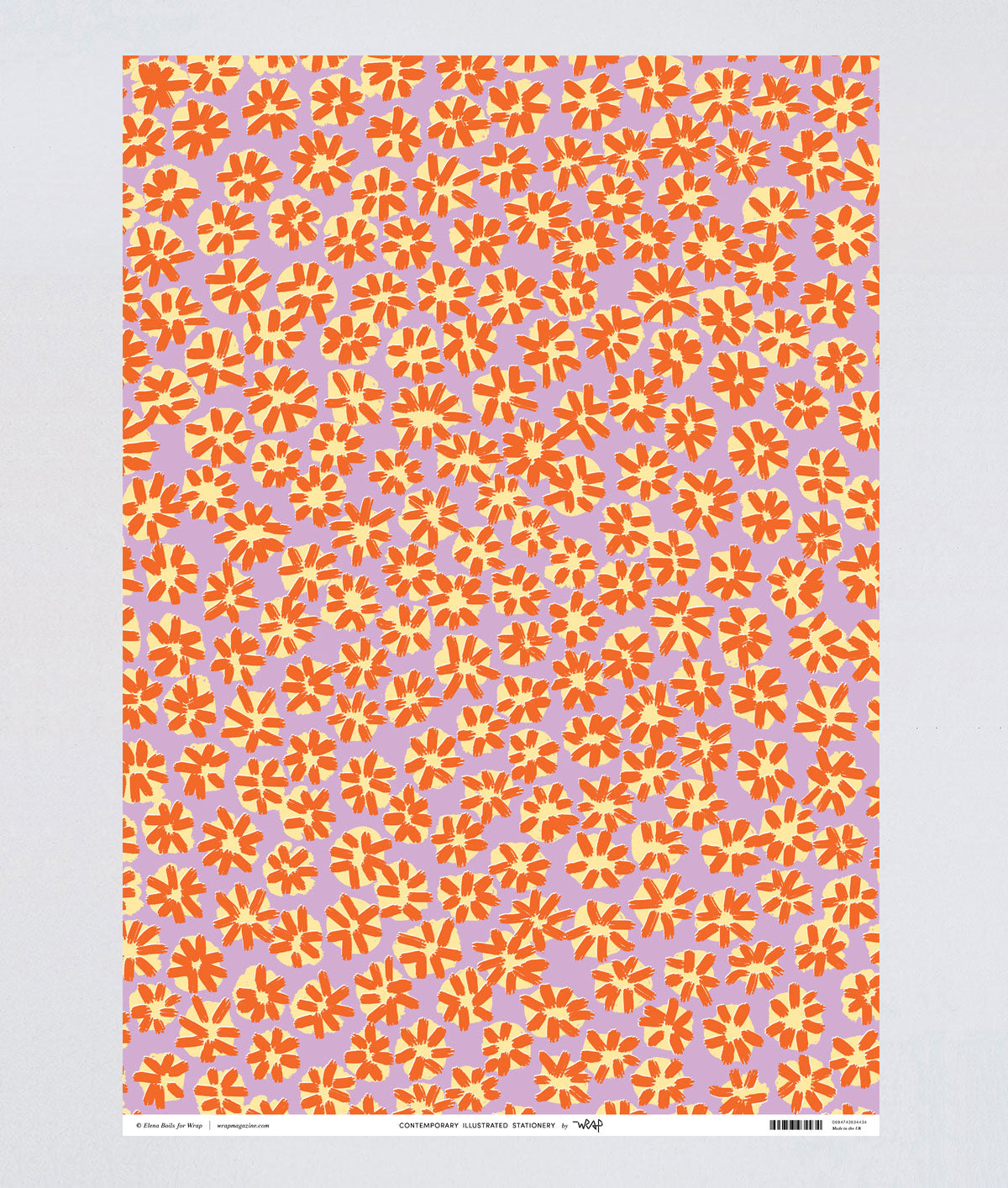 Lavender Flowers