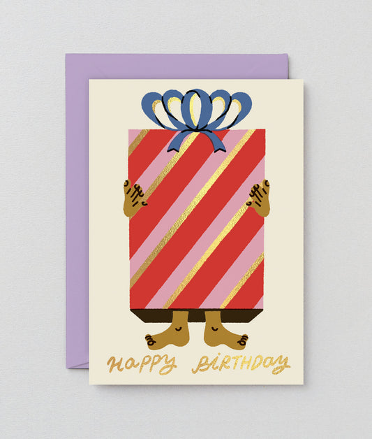 Happy Birthday Presents