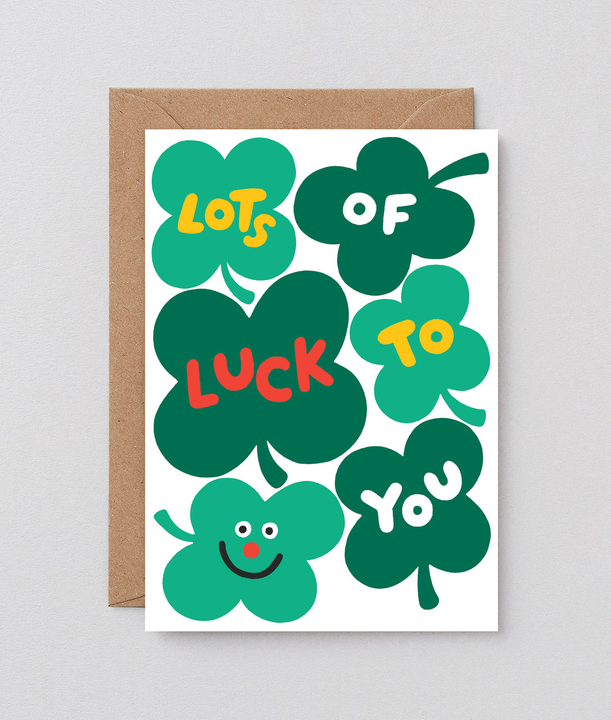 Lots Of Luck To You