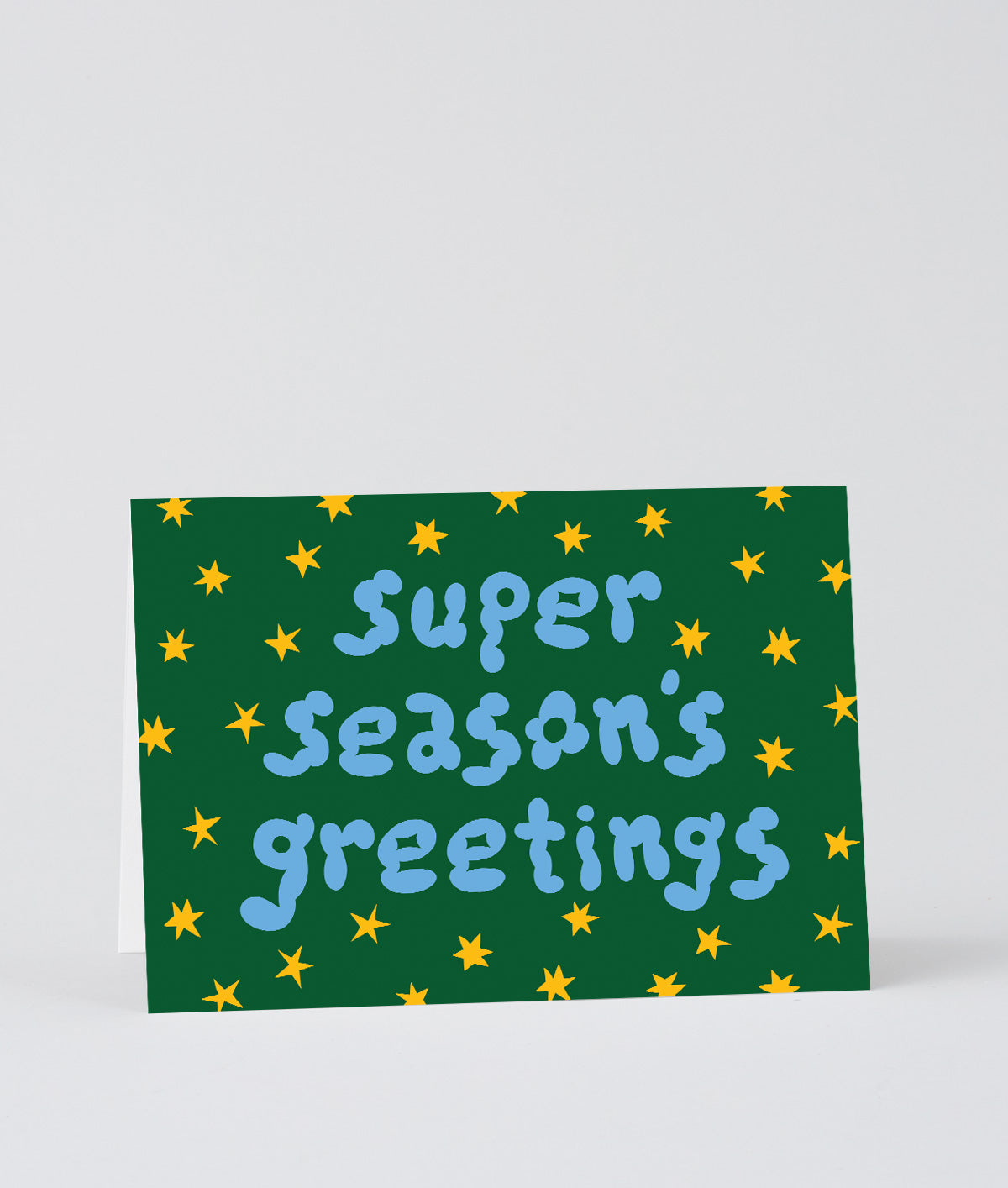 Super Season's Greetings