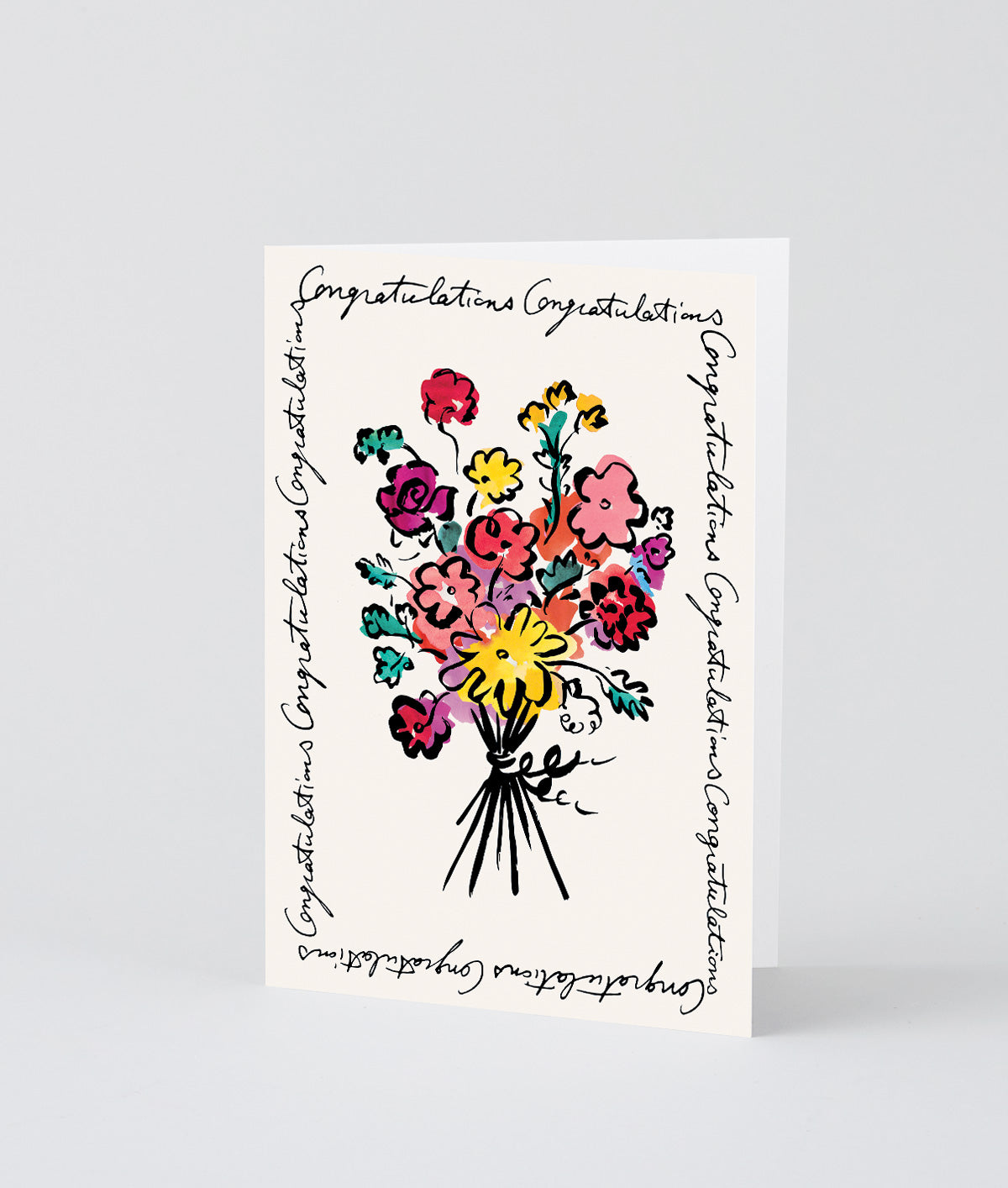 Congratulations Bouquet