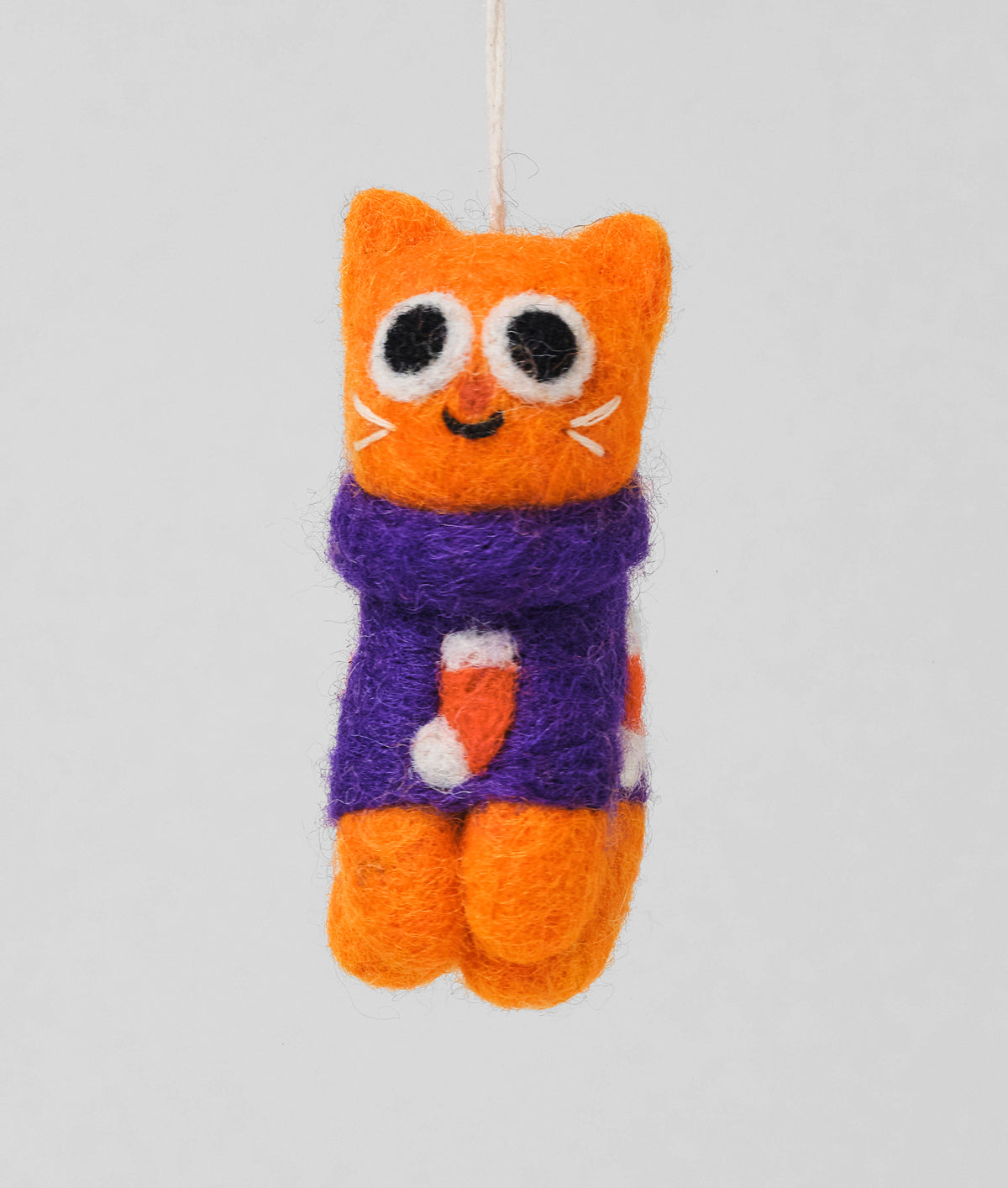 *COMING SEPTEMBER 2026* Esther With Purple Jumper