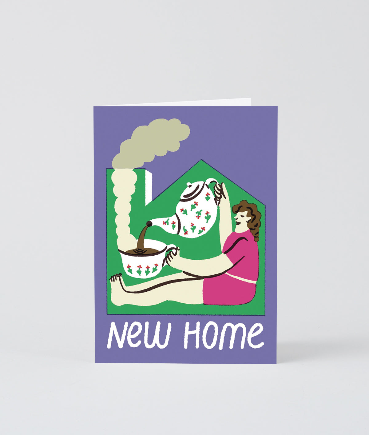 New Home Cup of Tea