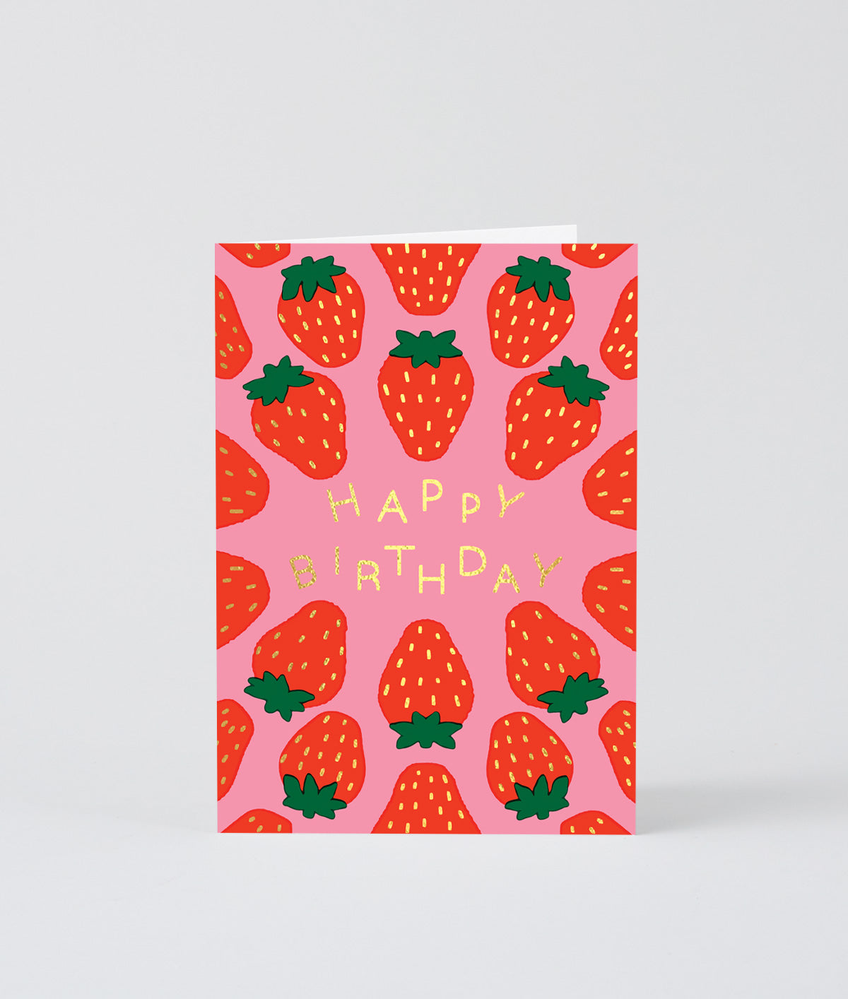 *COMING SOON* Happy Birthday Strawberries