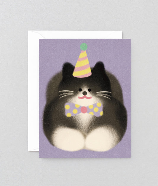 *COMING SOON* Tuxedo Cat