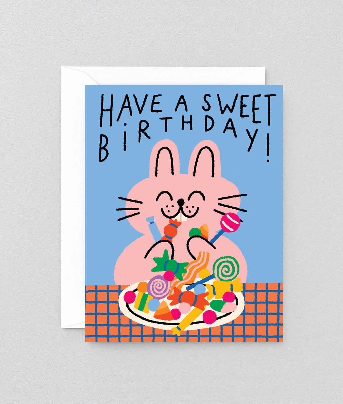 *COMING SOON* Have A Sweet Birthday Rabbit