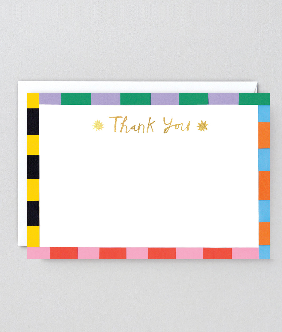 Charity Thank You Card Set by Rosy Nicholas