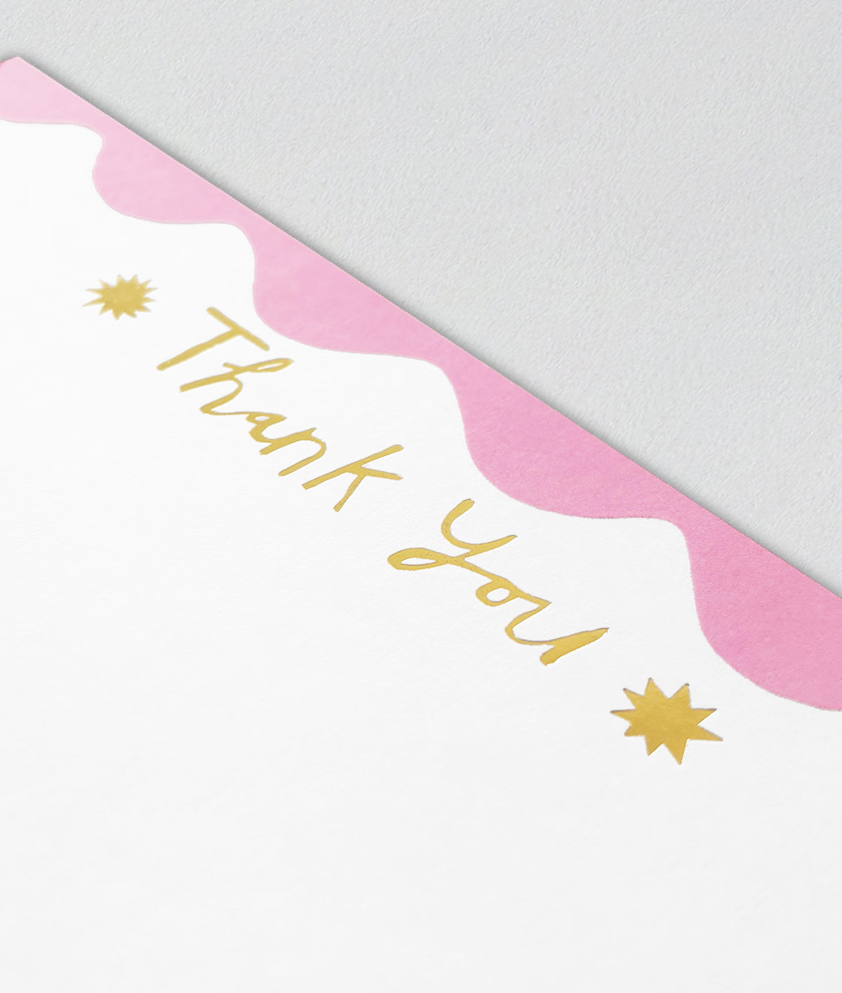 Charity Thank You Card Set by Rosy Nicholas