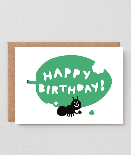 *COMING SOON* Happy Birthday Ant