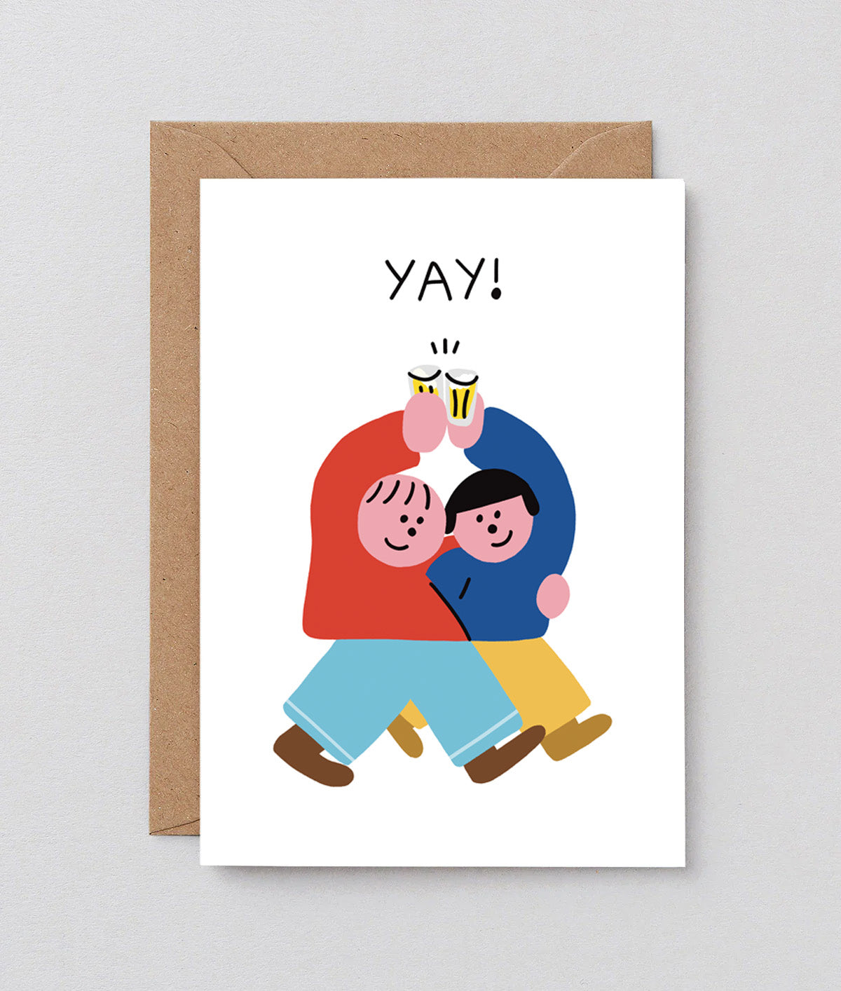 *COMING SOON* Yay Cheers